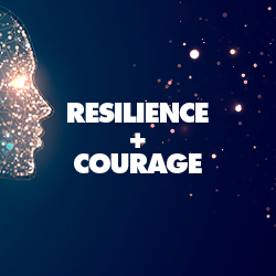 Public Service Symposium - Resilience + Courage