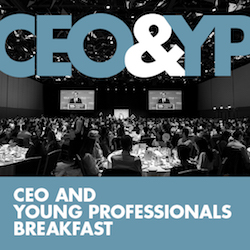 18th Annual CEO and Young Professionals Breakfast