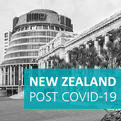 New Zealand Post COVID-19: Online Event