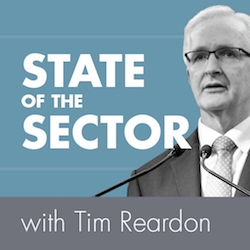 2019 Annual State of the Sector with Tim Reardon