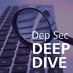 Deputy Secretary Deep Dive: Reinventing Work