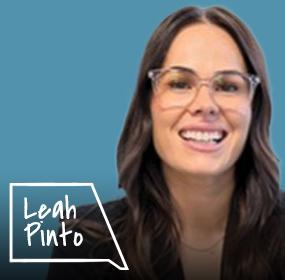 Leah Pinto