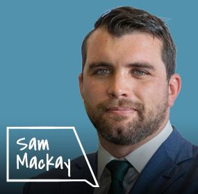 Sam Mackay
