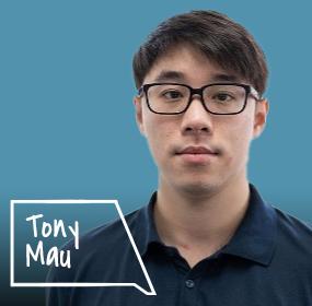 Tony Mau