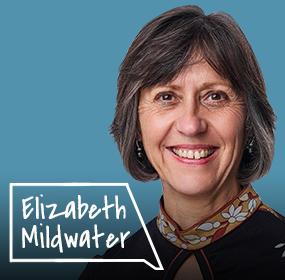 On the Couch with Elizabeth Mildwater