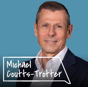 On the Couch with Michael Coutts-Trotter