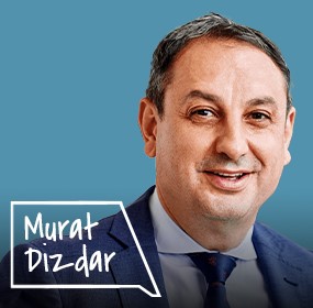 On the Couch with Murat Dizdar